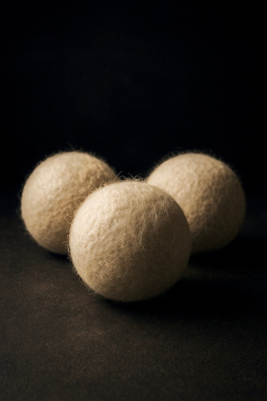 New Zealand Wool Dryer Balls